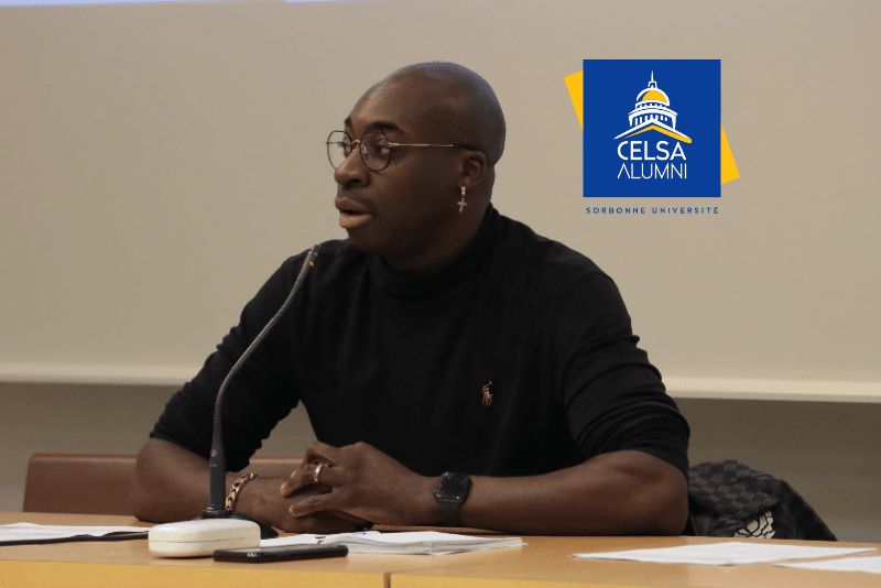 Portrait de Brice Tailly, alumnus CELSA et responsable du Social Listening et la veille médias à la Ville de Paris