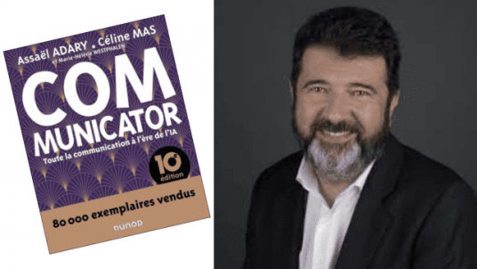 Masterclass avec Assaël Adary, dirigeant du cabinet Occurrence - Jeudi 10 juillet 2025
