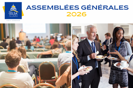 Assemblées Générales 2026 