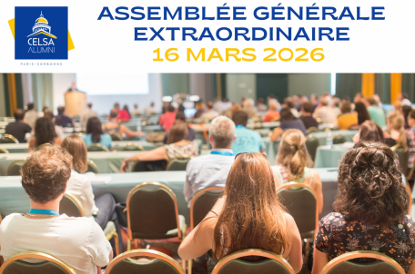 Assemblée Générale Extraordinaire (AGE) - 16 mars 2026