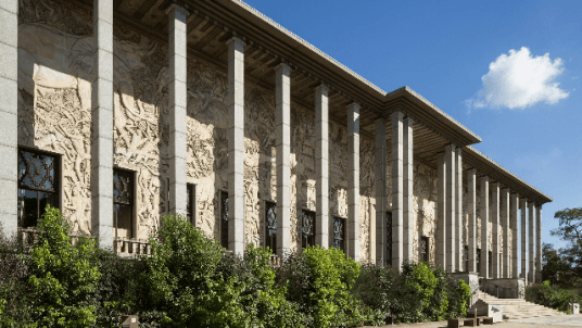 Palais de la Porte Dorée : visite confidentielle - 19 juin 2025 - 18h15