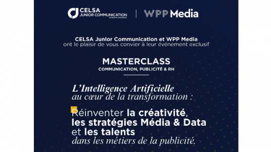 Masterclass - L'Intelligence Artificielle au coeur de la transformation - 30 sept. - 18h20